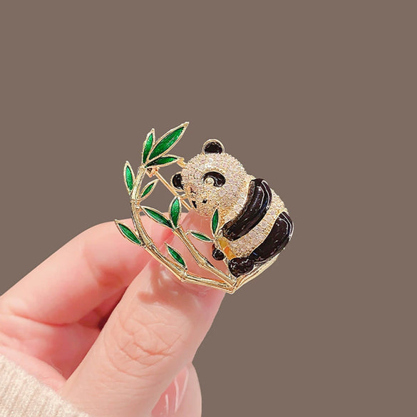Alloy Animal Flower Design Electroplating Women's Brooch