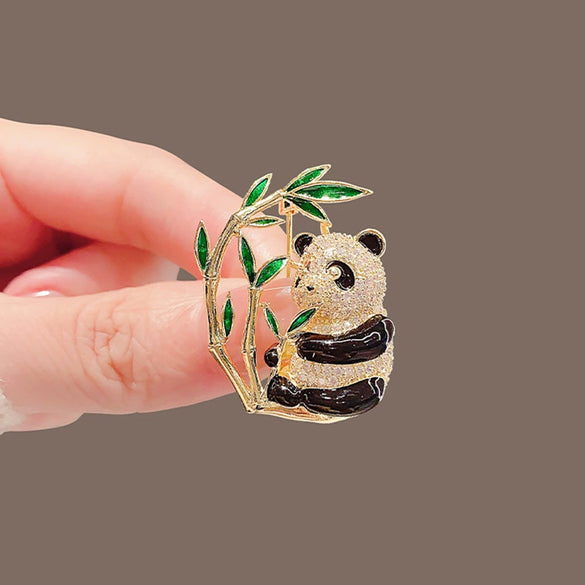 Alloy Animal Flower Design Electroplating Women's Brooch