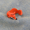 Alloy Animal Fox Ring With Electroplating Design