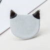 Alloy Animal Geometric Dripping Oil Brooch For Women