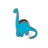 Alloy Animal Geometric Dripping Oil Brooch For Women