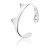 Alloy Animal Geometric Ring Jewelry Electroplating Fashion Women's