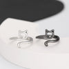 Alloy Animal Geometric Ring Jewelry Electroplating Fashion Women's