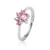 Alloy Animal Geometric Ring Jewelry Electroplating Fashion Women's