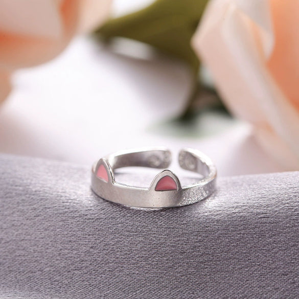 Alloy Animal Geometric Ring Jewelry Electroplating Fashion Women's