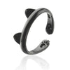 Alloy Animal Geometric Ring Jewelry Electroplating Fashion Women's