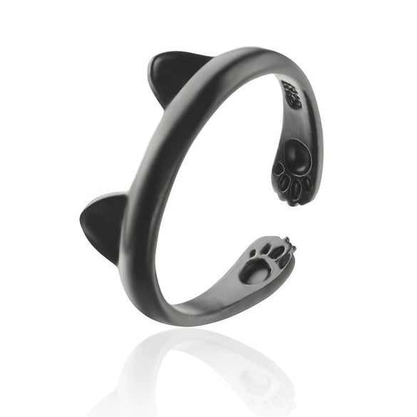 Alloy Animal Geometric Ring Jewelry Electroplating Fashion Women's