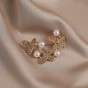 Alloy Animal Shaped Butterfly Brooch For Women With Electroplating Process And Original Design