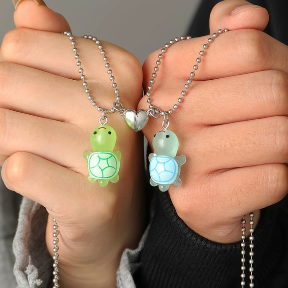 Alloy Animal Zodiac Style Butterfly Pendant Clavicle Chain Necklace With Electroplating
