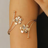 Alloy Animal Zodiac Style Electroplated Bracelet Jewelry