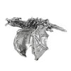 Alloy Animals Zodiac Retro Style Open Finger Ring For Men And Women With Old Design