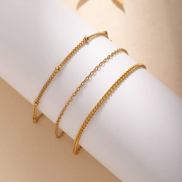 Alloy Anklets For Girls Ocean Style With Dolphin And Starfish Animal Zodiac Pendants