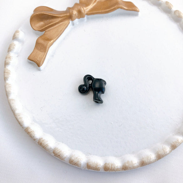 Alloy Baking Varnish Candy Color Cartoon Character Style Beaded Handmade Jewelry Material Necklace Bracelet Mobile Phone Chain