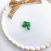 Alloy Baking Varnish Candy Color Cartoon Character Style Beaded Handmade Jewelry Material Necklace Bracelet Mobile Phone Chain
