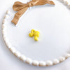 Alloy Baking Varnish Candy Color Cartoon Character Style Beaded Handmade Jewelry Material Necklace Bracelet Mobile Phone Chain