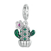 Alloy Beaded Bracelet Metal Totem Pattern Electroplating Diy Accessories Original Design