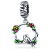 Alloy Beaded Bracelet Metal Totem Pattern Electroplating Diy Accessories Original Design