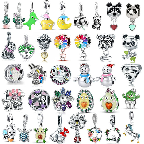 Alloy Beaded Bracelet Metal Totem Pattern Electroplating Diy Accessories Original Design