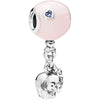 Alloy Beaded Cartoon Animal Bracelet With Totem Pattern And Electroplating Treatment