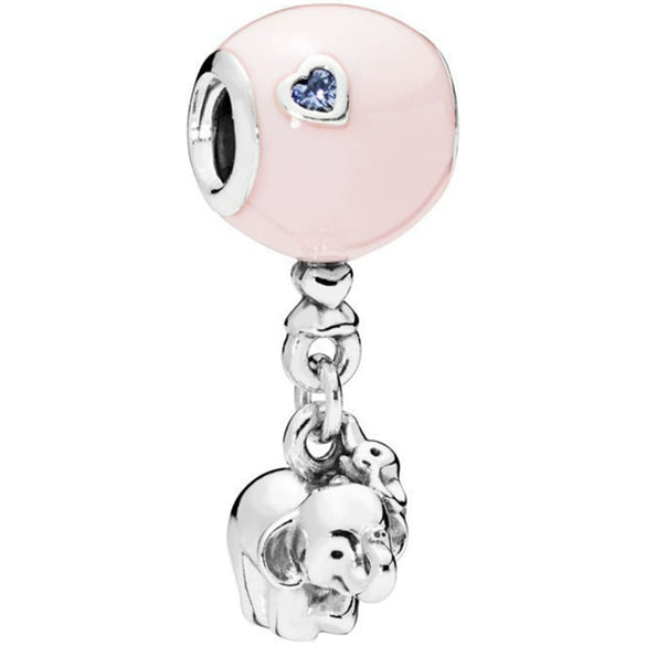 Alloy Beaded Cartoon Animal Bracelet With Totem Pattern And Electroplating Treatment