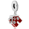 Alloy Beaded Cartoon Animal Bracelet With Totem Pattern And Electroplating Treatment
