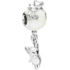 Alloy Beaded Cartoon Animal Bracelet With Totem Pattern And Electroplating Treatment