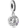 Alloy Beaded Cartoon Animal Bracelet With Totem Pattern And Electroplating Treatment