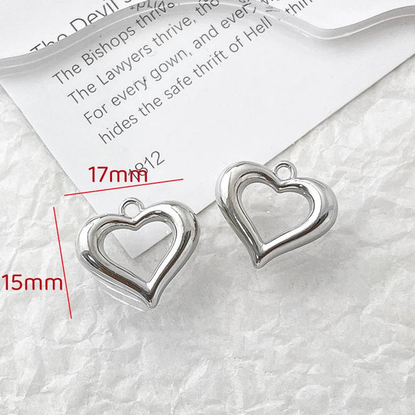 Alloy Beaded Pendant Bracelet Necklace With Cross And Bear Black Pink Lovely Style Electroplated Line Pattern