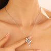 Alloy Bow Elegant Electroplating Necklace For Women