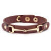 Alloy Bracelet Fashion Simple Adjustable Horseshoe Buckle Geometric Electroplated Unisex Women's