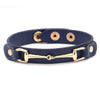 Alloy Bracelet Fashion Simple Adjustable Horseshoe Buckle Geometric Electroplated Unisex Women's