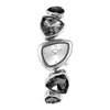 Alloy Bracelet Watch Irregular Crystal Strap Light Luxury Fashion Design