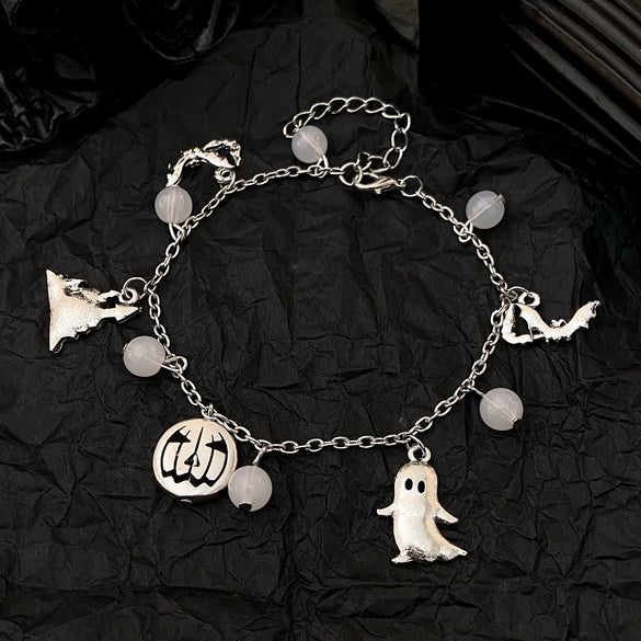 Alloy Bracelet With Geometric Animal Zodiac Pattern Electroplated For Women