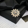 Alloy Brooch Star Animal Flower Bow Leaf Pattern Electroplating Simple Fashionable Personality