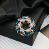 Alloy Brooch Star Animal Flower Bow Leaf Pattern Electroplating Simple Fashionable Personality