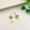 Alloy Butterfly Accessories Electroplated For Diy Bracelet Pendant Earrings