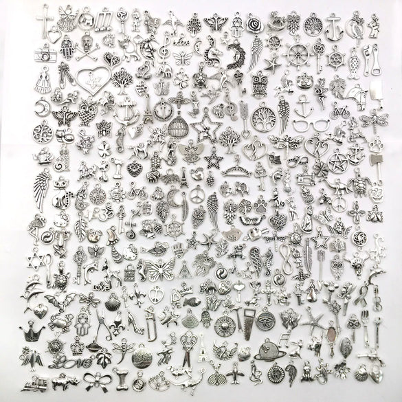 Alloy Cartoon Jewelry Accessories Pendants Electroplated