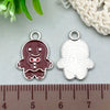 Alloy Cartoon Oil Drop Keychain Pendant Jewelry Accessories