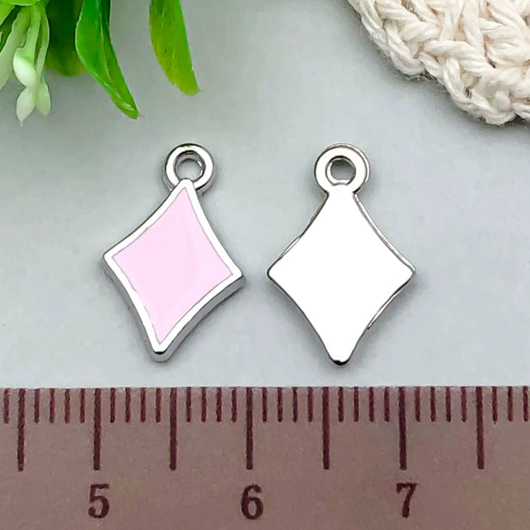 Alloy Cartoon Oil Drop Keychain Pendant Jewelry Accessories