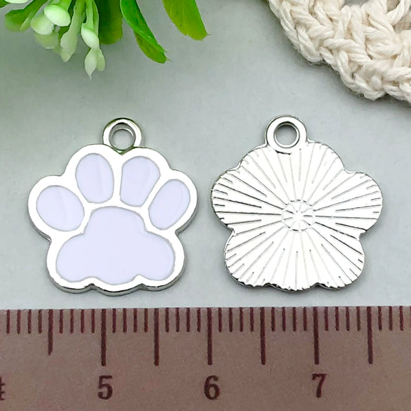 Alloy Cartoon Oil Drop Keychain Pendant Jewelry Accessories