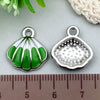 Alloy Cartoon Oil Drop Keychain Pendant Jewelry Accessories