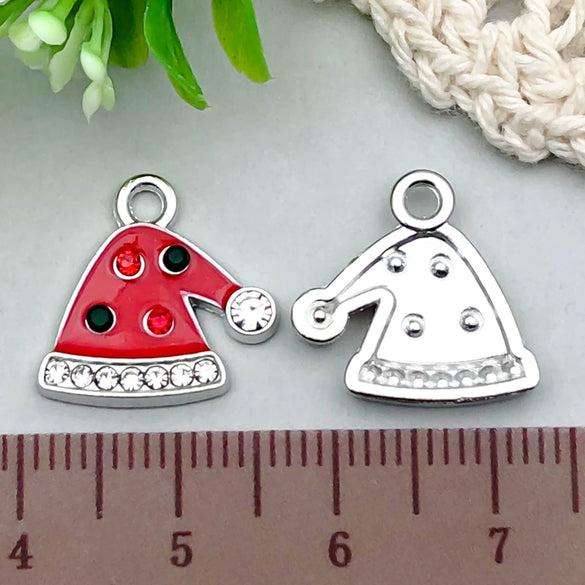Alloy Cartoon Oil Drop Keychain Pendant Jewelry Accessories