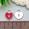 Alloy Cartoon Oil Drop Keychain Pendant Jewelry Accessories