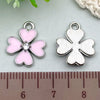 Alloy Cartoon Oil Drop Keychain Pendant Jewelry Accessories
