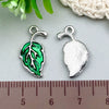 Alloy Cartoon Oil Drop Keychain Pendant Jewelry Accessories