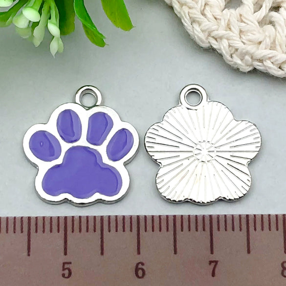 Alloy Cartoon Oil Drop Keychain Pendant Jewelry Accessories