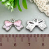 Alloy Cartoon Oil Drop Keychain Pendant Jewelry Accessories