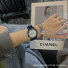 Alloy Casual Sports Watch For Teenager Students Waterproof Quartz Large Dial Leisure Style