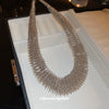 Alloy Clavicle Chain Geometric Style Women's Necklace With Exaggerated Spring Cut Collar Niche Creative Design