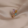 Alloy Confession Balloon Brooch Electroplating Minimalist Women's Suit Accessories